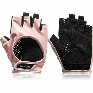 BeastPink Hyper fitness rukavice barva Pink –⁠⁠⁠⁠⁠⁠ M 1 pár obraz