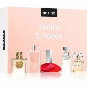 Beauty Discovery Box Notino Vanilla & Roses sada pro ženy obraz