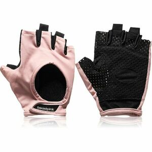 BeastPink Hyper fitness rukavice barva Pink –⁠⁠⁠⁠⁠⁠ S 1 pár obraz