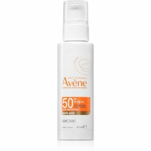 Avène Sun Anti-Age Fluid ochranný fluid proti vráskám SPF 50 40 ml obraz