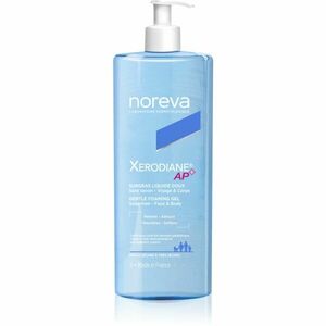 Noreva Xerodiane AP+ Gentle Foaming Gel jemný pěnivý mycí gel pro suchou až velmi suchou pleť 1000 ml obraz