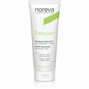 Noreva Exfoliac Purifying Mask čisticí maska pro problematickou pleť 50 ml obraz