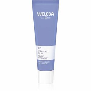 Weleda Kosatec hydratační fluid pro normální až smíšenou pleť 30 ml obraz