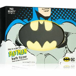 Mad Beauty DC Batman šumivá koule do koupele 130 g obraz