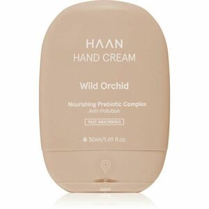 HAAN Hand Care Hand Cream rychle se vstřebávající krém na ruce s probiotiky Wild Orchid 50 ml obraz