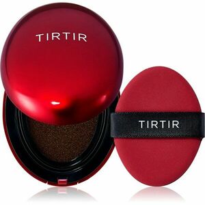 TIRTIR Mask Fit Red Cushion dlouhotrvající make-up v houbičce odstín 55N Espresso 18 g obraz