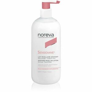 Noreva Sensidiane Soothing Micellar Lotion odličovací micelární gel 500 ml obraz