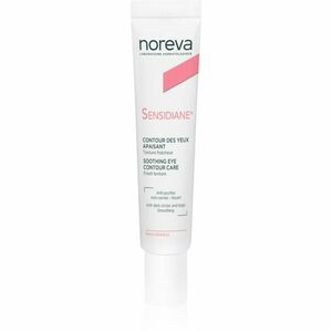 Noreva Sensidiane Soothing Eye Contour Care oční péče proti diskomfortu a otokům 15 ml obraz