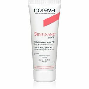 Noreva Sensidiane Soothing Emulsion zklidňující emulze pro normální pleť 40 ml obraz