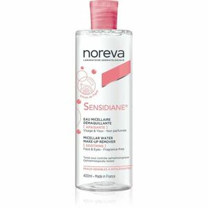 Noreva Sensidiane Soothing Micellar Water zklidňující micelární voda 400 ml obraz