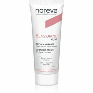 Noreva Sensidiane Rich Soothing Cream výživný zklidňující pleťový krém 40 ml obraz