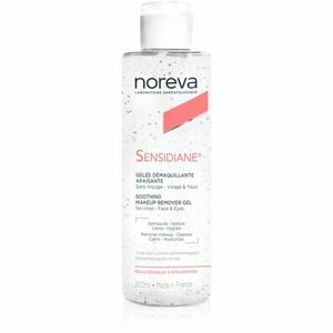 Noreva Sensidiane Soothing Make-up Remover Gel čisticí a odličovací gel 200 ml obraz