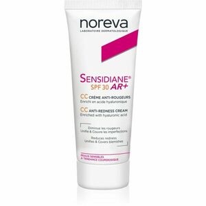 Noreva Sensidiane AR+ CC Cream CC krém proti začervenání pleti SPF 30 40 ml obraz