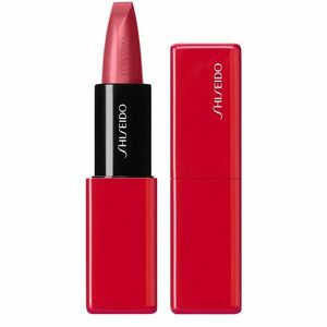 Shiseido Makeup Technosatin gel lipstick saténová rtěnka odstín 409 Harmonic Drive 4 g obraz