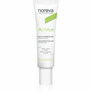 Noreva Actipur Anti-imperfection Care pleťová péče proti nedokonalostem pleti 30 ml obraz