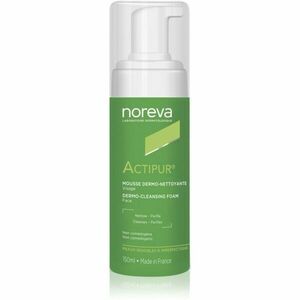 Noreva Actipur Dermo-Cleansing Foam čisticí pěna pro citlivou pleť 150 ml obraz