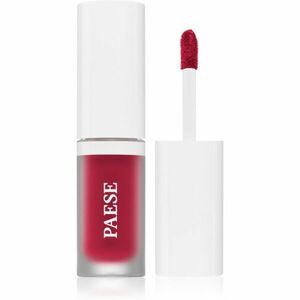 Paese The Kiss Lips Liquid Lipstick matná tekutá rtěnka odstín 06 Classic Red 3, 4 ml obraz