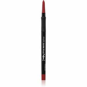 flormar Style Matic Lipliner matná tužka na rty voděodolná odstín 07 BORDEAUX 0.35 g obraz