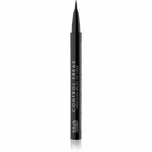 MUA Makeup Academy Control Freak oční linky v peru odstín Jet Black 0.5 g obraz