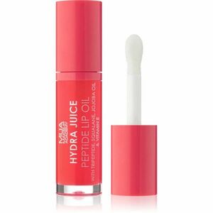 MUA Makeup Academy Hydra-Juice Peptide olej na rty odstín Berry Bliss 7 ml obraz