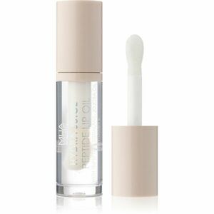 MUA Makeup Academy Hydra-Juice Peptide olej na rty odstín Coconut Sugar 7 ml obraz