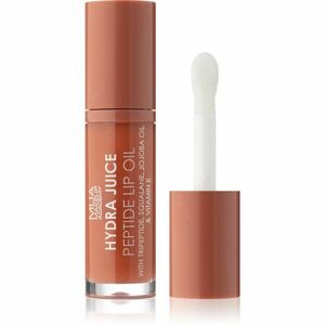 MUA Makeup Academy Hydra-Juice Peptide olej na rty odstín Heartfelt Hun 7 ml obraz