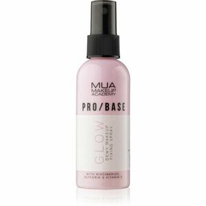 MUA Makeup Academy PRO/BASE Glow Dew fixační sprej na make-up 70 ml obraz