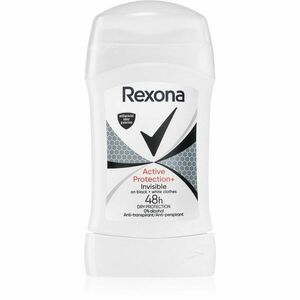 Rexona Active Protection+ Invisible tuhý antiperspirant 50 ml obraz