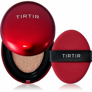 TIRTIR Mask Fit Red Cushion dlouhotrvající make-up v houbičce odstín 22C Peach Beige 100 g obraz