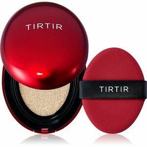 TIRTIR Mask Fit Red Cushion dlouhotrvající make-up v houbičce s vysokou UV ochranou odstín 13W Cream 18 g obraz