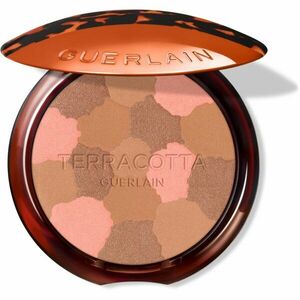 GUERLAIN Terracotta Light bronzující rozjasňující pudr limitovaná edice odstín 02 Medium Cool 10 g obraz