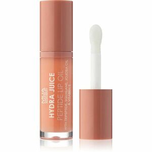 MUA Makeup Academy Hydra-Juice Peptide olej na rty odstín Caramel Glaze 7 ml obraz