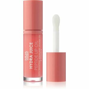 MUA Makeup Academy Hydra-Juice Peptide olej na rty odstín Watermelon Sorbet 7 ml obraz