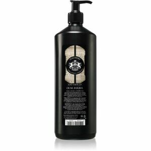 Dear Barber Conditioner kondicionér na vlasy a vousy 1000 ml obraz