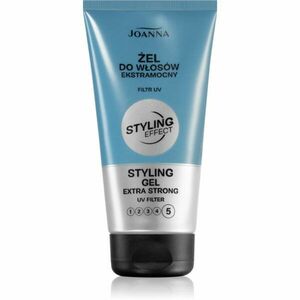 Joanna Styling Effect gel na vlasy se silnou fixací 150 g obraz