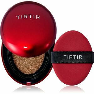 TIRTIR Mask Fit Red Cushion dlouhotrvající make-up v houbičce odstín 43N Deep Cocoa 18 g obraz