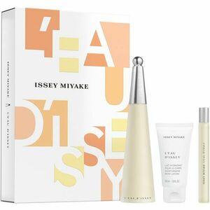 Issey Miyake L'Eau d'Issey dárková sada pro ženy obraz