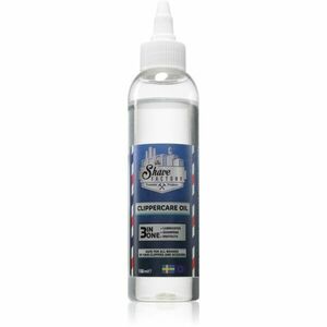 The Shave Factory Clippercare Oil olej na holicí strojky 150 ml obraz