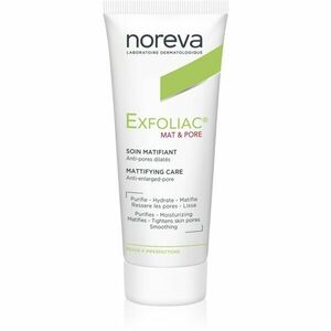 Noreva Exfoliac Mattifying Care zmatňující péče pro problematickou pleť 30 ml obraz