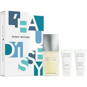 Issey Miyake L'Eau d'Issey Pour Homme dárková sada pro muže obraz