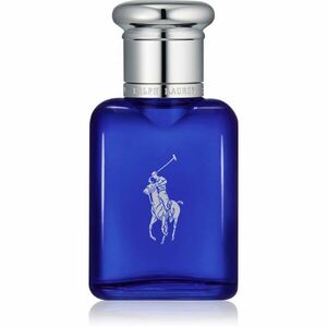 Ralph Lauren Polo Blue toaletní voda pro muže 40 ml obraz