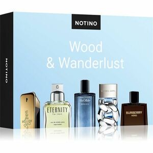 Beauty Discovery Box Notino Wood & Wanderlust sada pro muže obraz