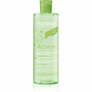 Noreva Actipur Micaller Water Cleanser odličovací micelární voda 400 ml obraz