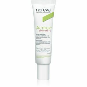 Noreva Actipur Soothing Anti-Imperfection Care krém proti nedokonalostem 30 ml obraz