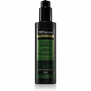 TRESemmé Flawless Curls Leave-in Serum sérum na vlasy proti krepatění 200 ml obraz