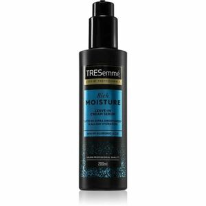 TRESemmé Rich Moisture Leave-In Serum krémové sérum pro hydrataci a lesk 200 ml obraz