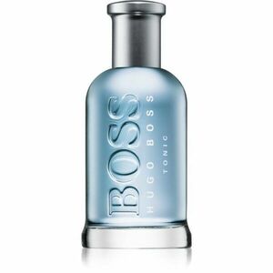 Hugo Boss BOSS Bottled Tonic toaletní voda pro muže 200 ml obraz