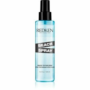 Redken Beach Spray stylingový ochranný sprej na vlasy pro vytvarování vln 125 ml obraz