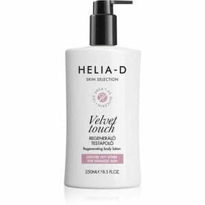 Helia-D Skin Selection regenerační tělový krém na popraskanou pokožku 250 ml obraz