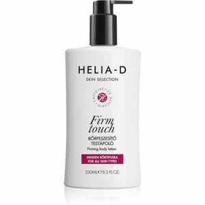 Helia-D Skin Selection zpevňující tělový krém pro všechny typy pokožky 250 ml obraz